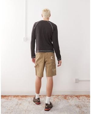 Karlkani – og – carpenter-shorts - Natur