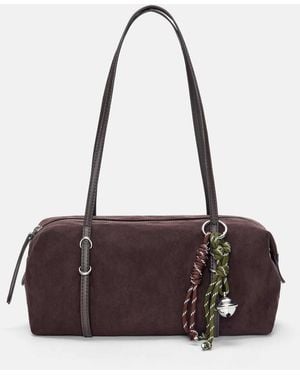 Pull&Bear – schultertasche - Braun