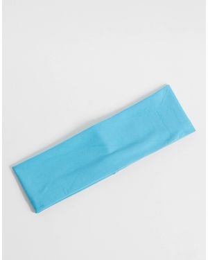 ASOS Jersey Headband - Blue