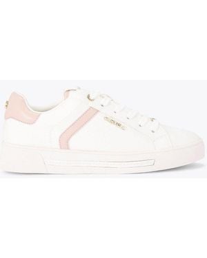 Carvela Kurt Geiger Daze Trainers - Natural
