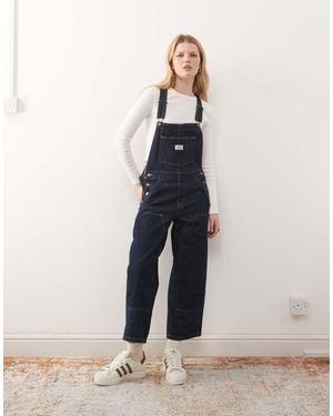 Levi's Workwear Dungaree - Blue