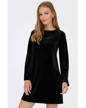 Jdy – kleid - Schwarz