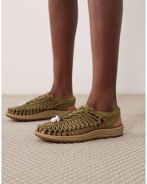 Keen Uneek Sandals - Natural