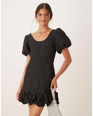 Sister Jane – minikleid - Schwarz