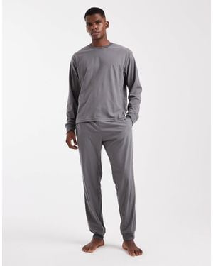 Jack & Jones Lounge Set - Grey
