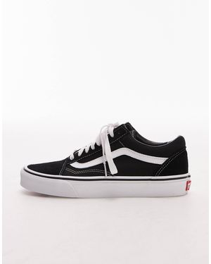 Vans Classic – old skool – sneaker - Grau