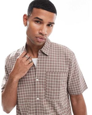 Camisas Hollister de hombre Rebajas en linea hasta el 66 de descuento Lyst