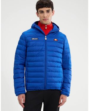 Ellesse Lombardy Padded Jacket - Blue