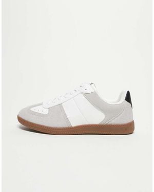 ASOS Retro Trainers - White
