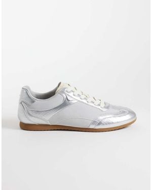 ASOS Sneakers Rétro Con Pannelli - Bianco