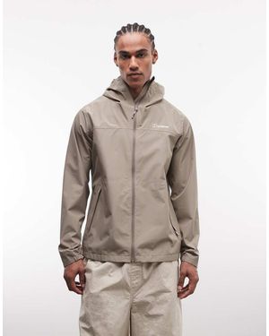 Berghaus Deluge Pro 3.0 Waterproof Jacket - Natural