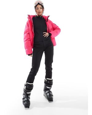 Superdry Ski Luxe Legging Snow Trousers - Red