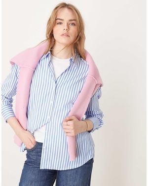 Jdy Loose Fit Shirt - Purple