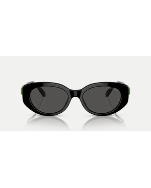 Swarovski Sk6002 - lunettes - Noir