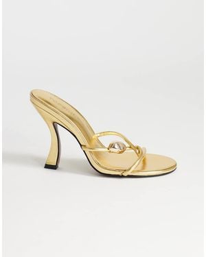 TOPSHOP Olivia - Metallizzato