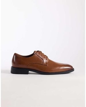 ASOS Derby Shoes - Brown