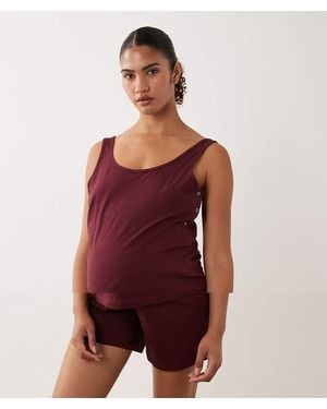 Mama.licious Mamalicious Maternity - Rood