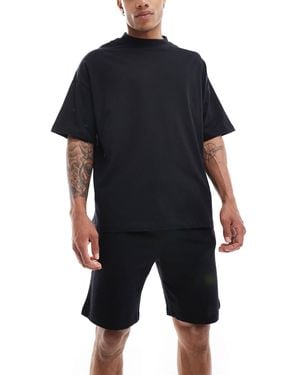 ASOS – pyjama - Schwarz
