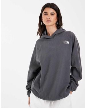 The North Face Oxara Hooded Fleece - Grey