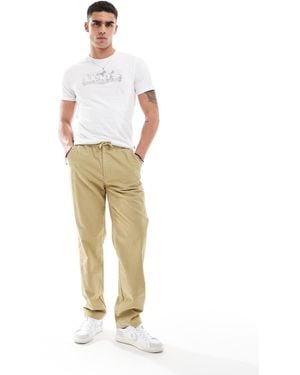 Levi's Xx Easy Drawstring Loose Cord Chinos - White
