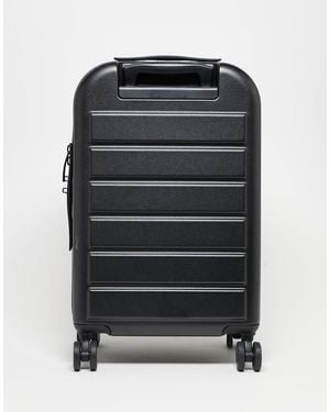 Rains Logo Texel Cabin Trolley Bag - Black