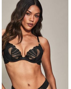 KBX Isabella Non Pad Plunge - Black