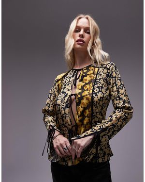 TOPSHOP – leichtes jäckchen - Mehrfarbig