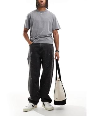 Hollister baggy Skater Jean - Black