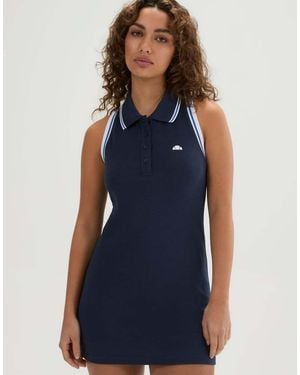 Ellesse Otran Tennis Dress - Blue
