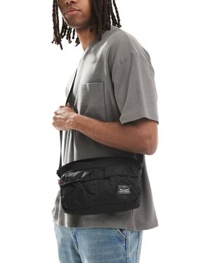 Levi's Mission Bay Crossbody Bag - Gray