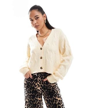 Tommy Hilfiger Cardigan - Neutro