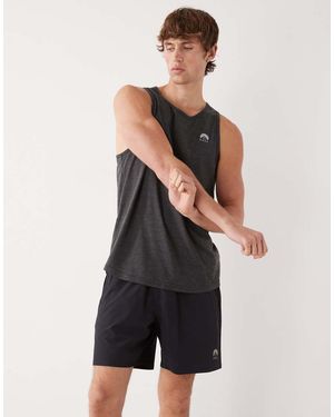 OOSC Elite Activewear Shorts - Black