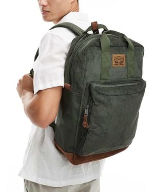Levi's L Pack Large Elevation Backpack - Green