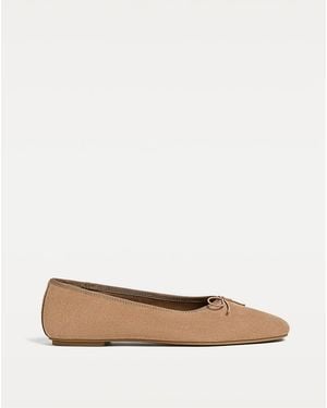 Stradivarius Ballerine - Neutro