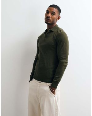 Blend Polo - Nero