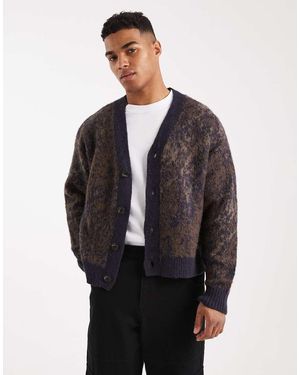 Cotton On Cropped Cardigan - Grey