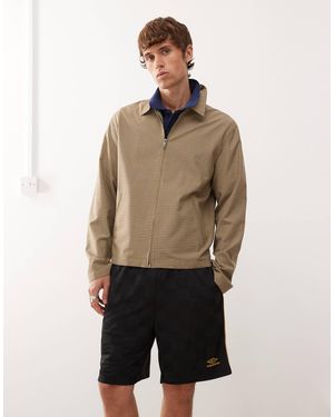 Umbro – football – shorts - Natur