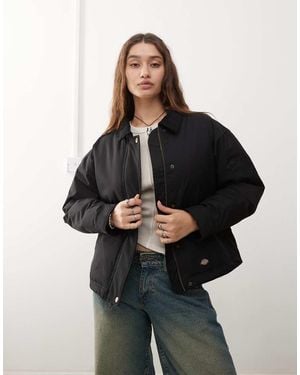 Dickies Seasonal Chore Jacket - Black