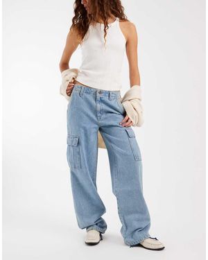 Levi's Vaqueros Cargo Holgados '94 De - Azul