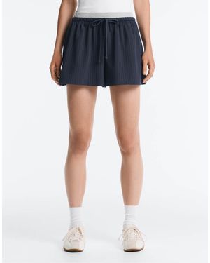 Oysho Pantaloncini - Blu