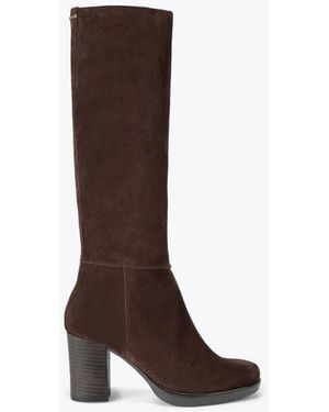 Carvela Kurt Geiger Knee Boots - White