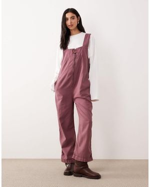 Free People Jude One Piece Jumpsuit - Pink
