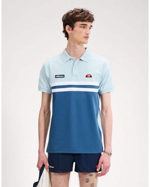Ellesse Muccia Polo - Blue