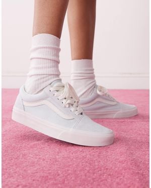 Vans Old skool - baskets - brume e - Rose