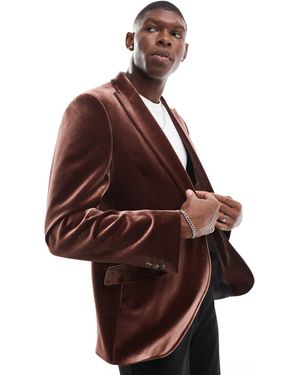Asos sport coat sales