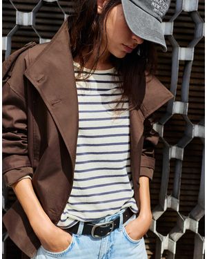 Pull&Bear – gürtel - Schwarz
