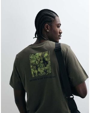 The North Face Yosemite Nse Graphic T-shirt - Black