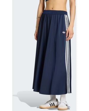adidas Originals Lifestyle Firebird Skirt Ks7332 - Blue