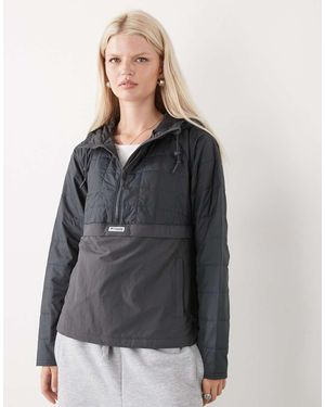 Columbia Anorak Aislante Pfg Uncharted Ii De - Gris