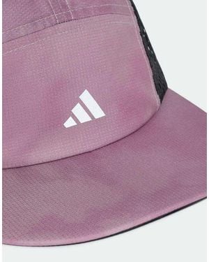 adidas Originals Running Graphic Cap - Purple